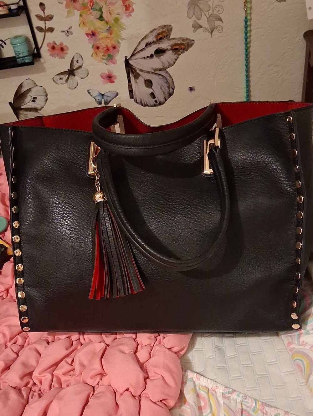 No Name Purse